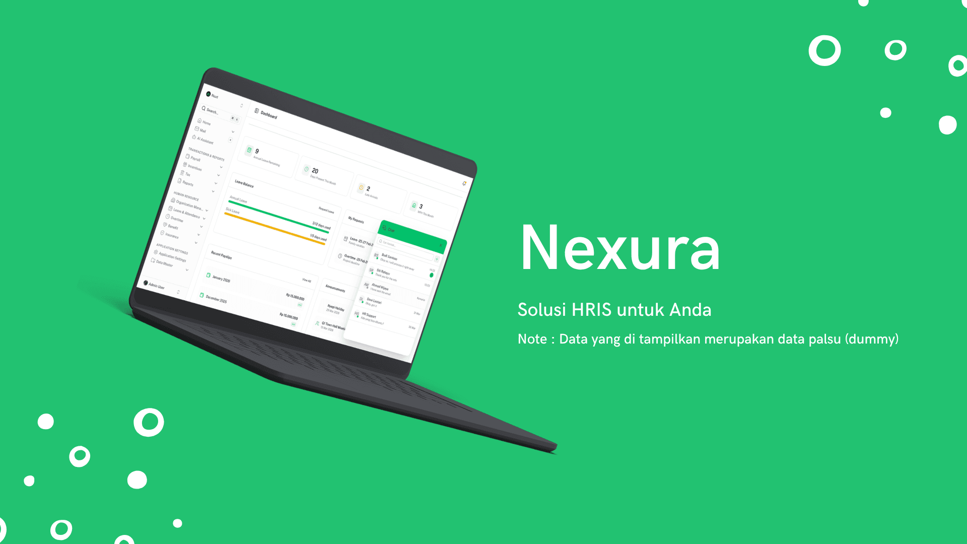 HRIS Nexura